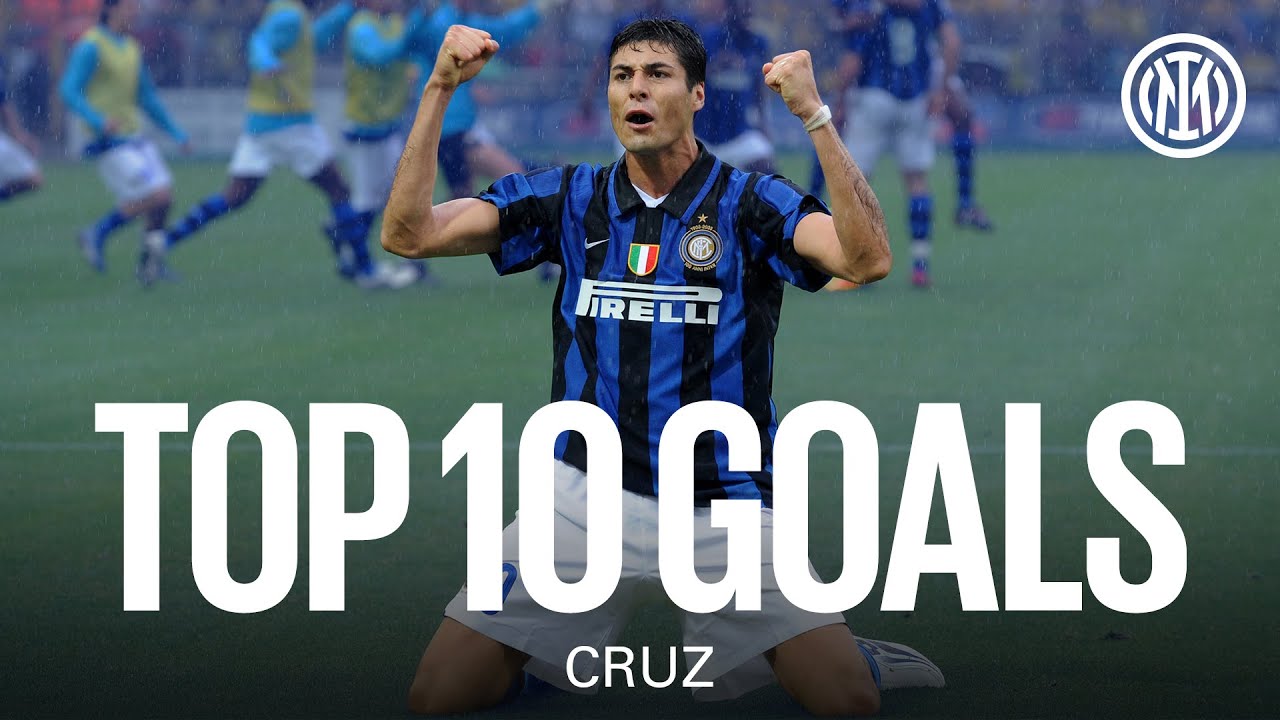 TOP 10 GOALS | CRUZ ⚫🔵