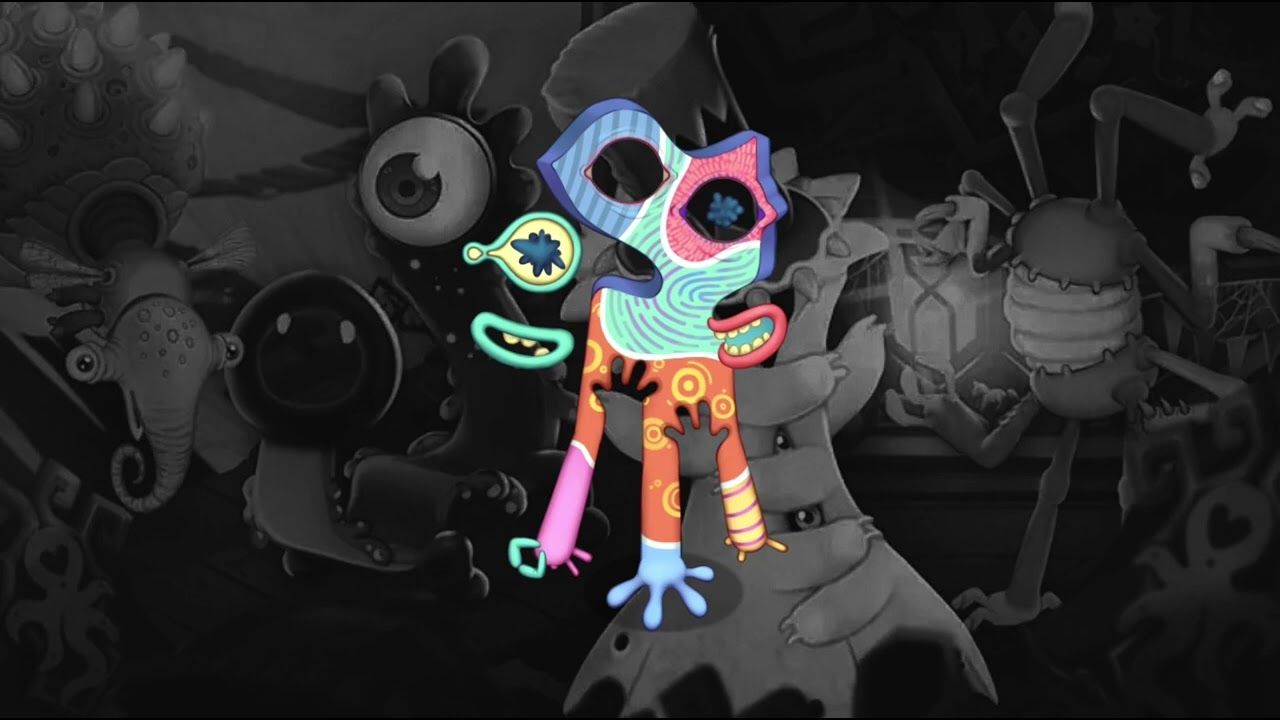 My Singing Monsters - Paironormal Carnival REMIX! (WAVE 3 - ILLOOST UPDATE) [MAJOR]