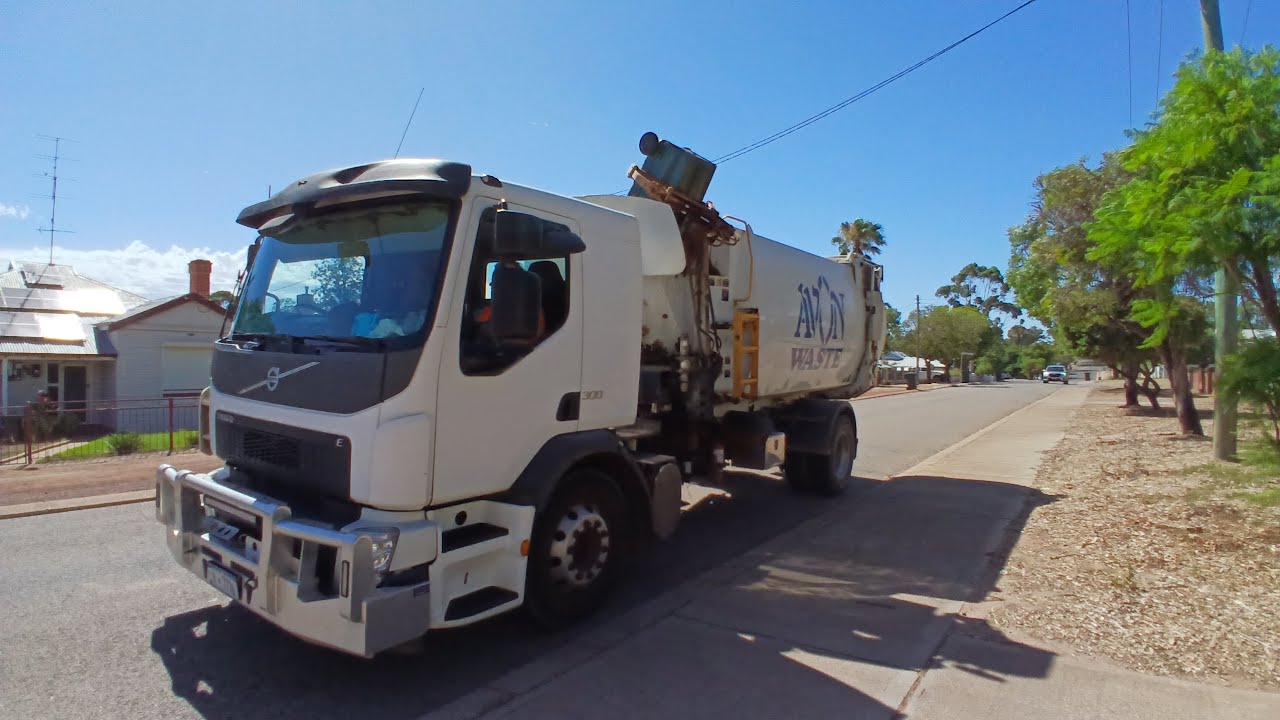 Shire of Northam garbage