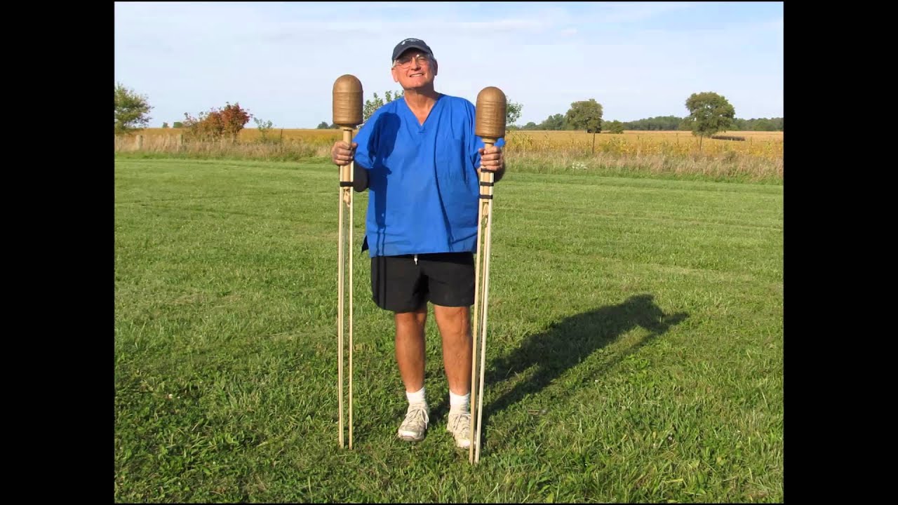 5 Inch Blue and Gold Cylinder Rocket Heading, BP Only Burst Charge