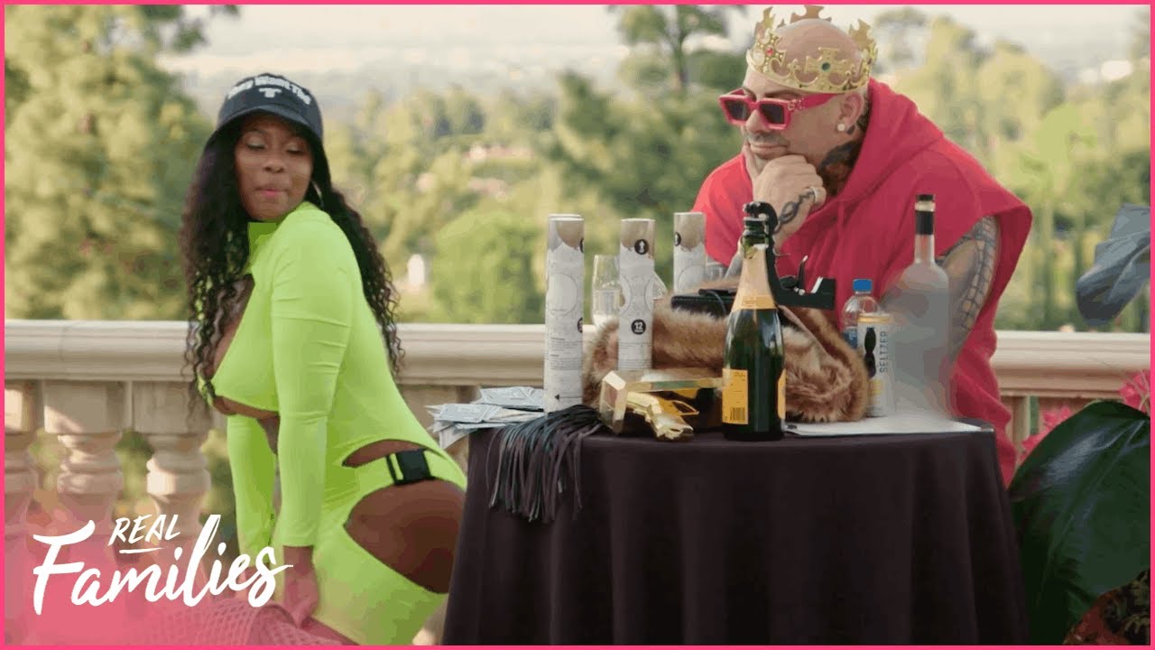 Lap Dance Creates Drama | Marriage Boot Camp: Reality Stars Series 16 Episode 04