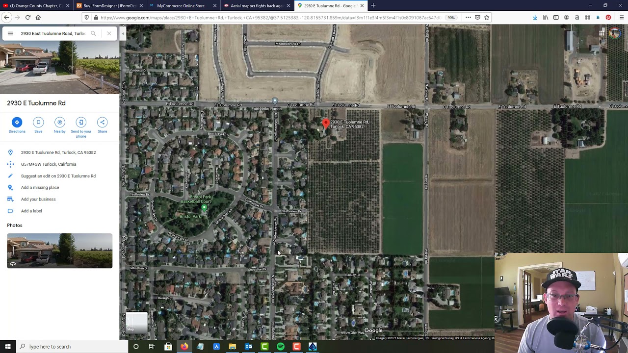 Resolving A Parcel Boundary In Carlson Survey - Part 1