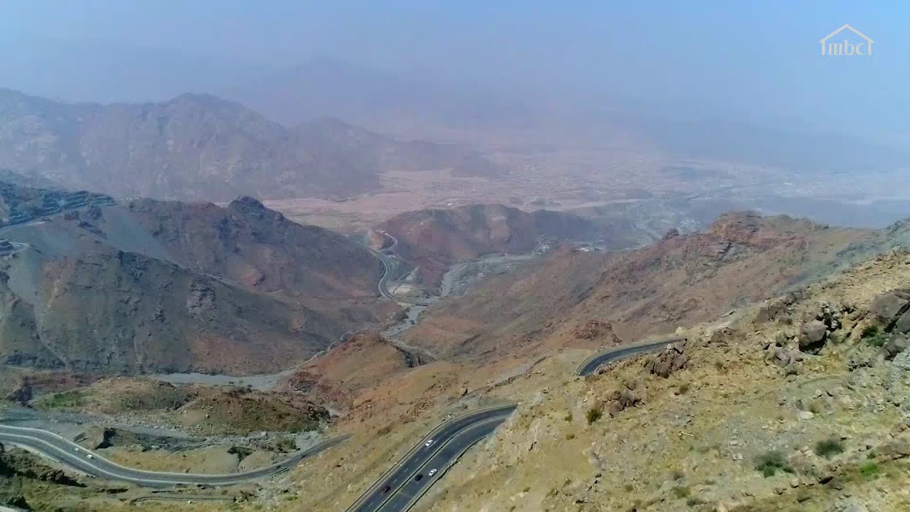 استعدوا للمتعة والمغامرات في زيارة إلى مدينة الطائف