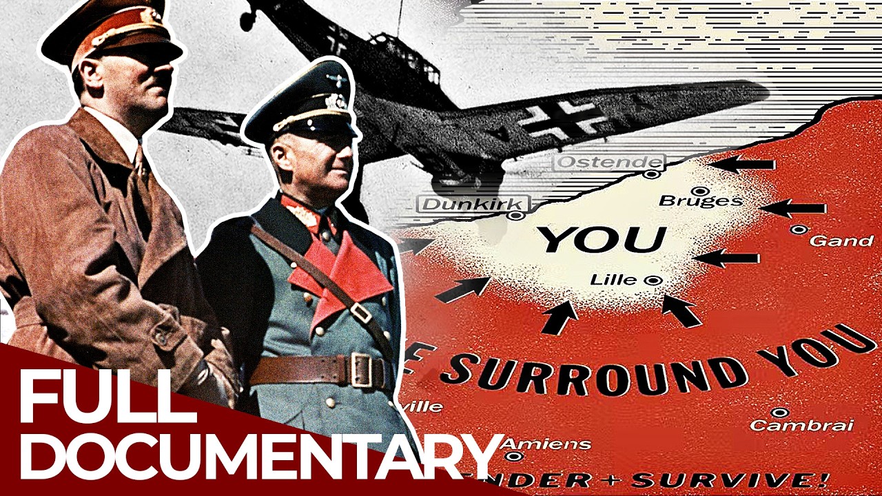 The Second World War | Episode 2: Attack on Europe |&nbsp;Free Documentary History