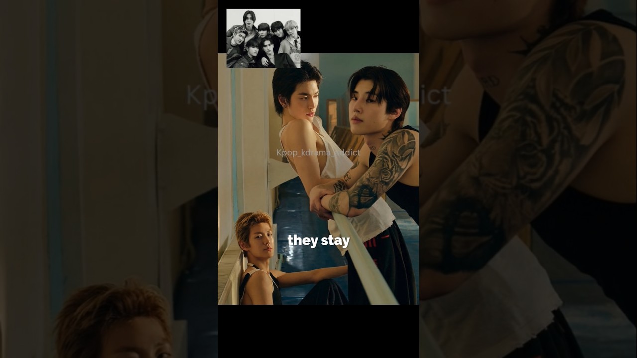 Сынхан впервые упомянул RIIZE #kpop #shorts #shortsfeed #viral #xnghan #kpopnews