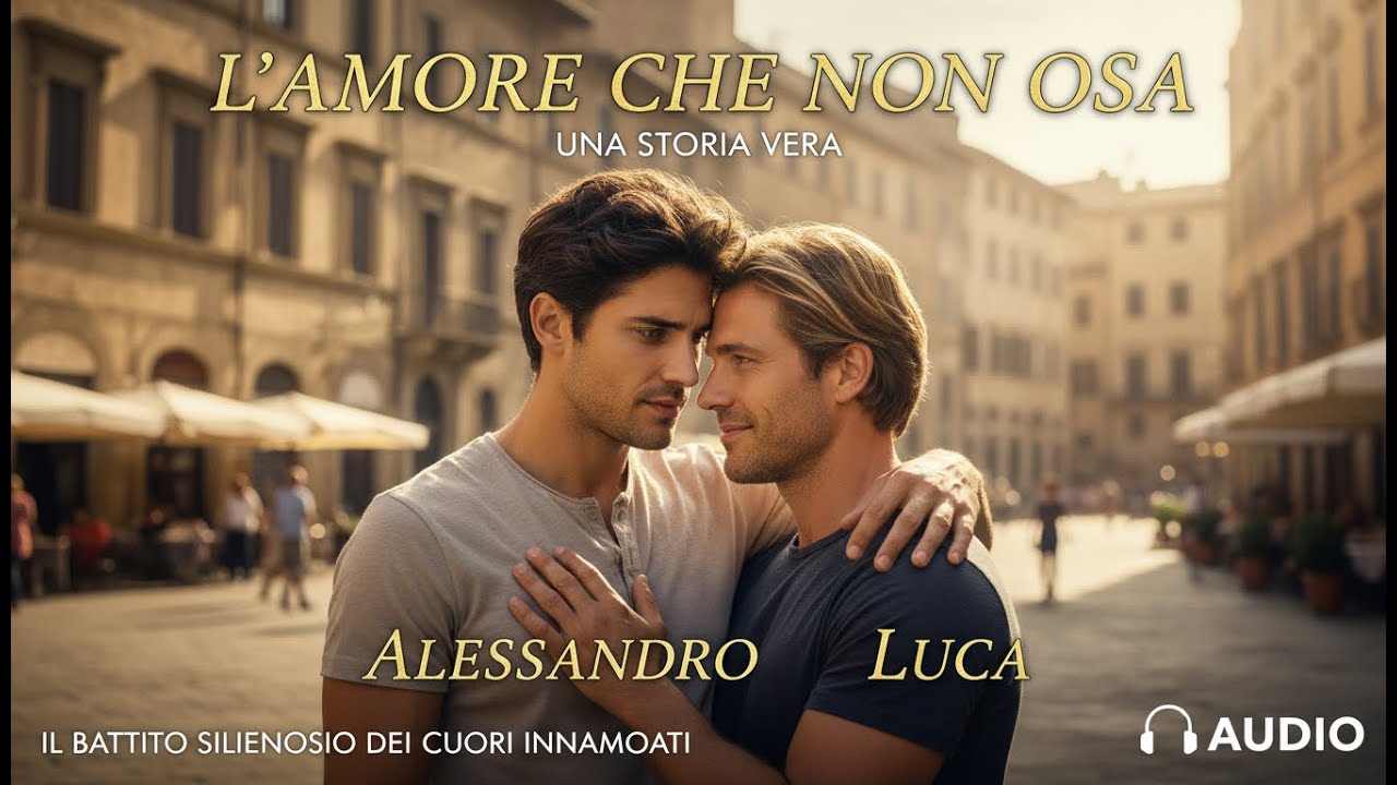 ALESSANDRO SI SVEGLIÒ DI SOPRASSALTO NEL CUORE DELLA NOTTE, IL TELEFONO CHE VIBRAVA SUL COMODINO...