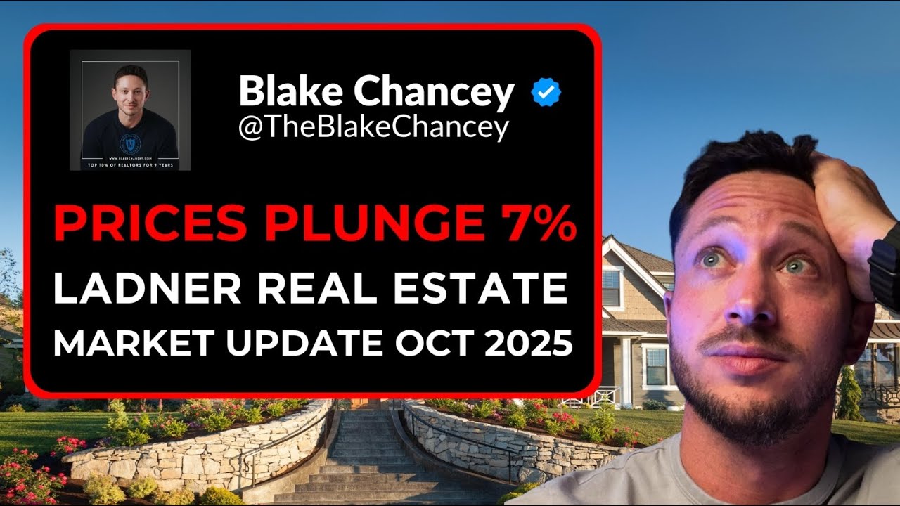 Ladner Housing Market Update 2025: It's Even Worse Than We Thought