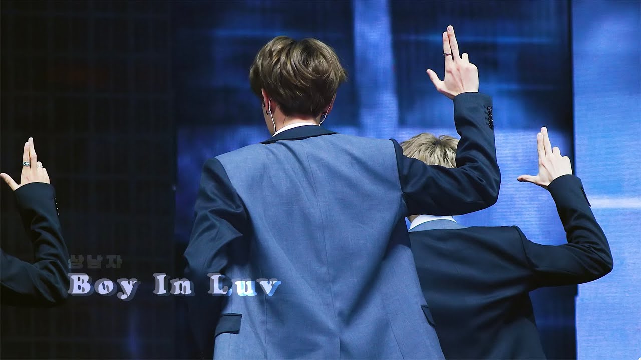 191130 상남자 (Boy In Luv) | 방탄소년단 제이홉 직캠 @ 2019 MMA 멜론뮤직어워드 | BTS j-hope FOCUS FANCAM 4K