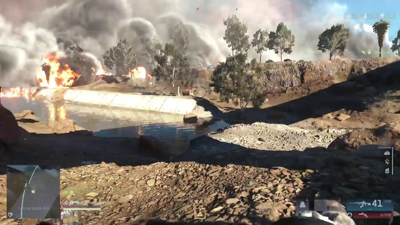 Battlefield 6 PS5 - Ao Vivo/Live
