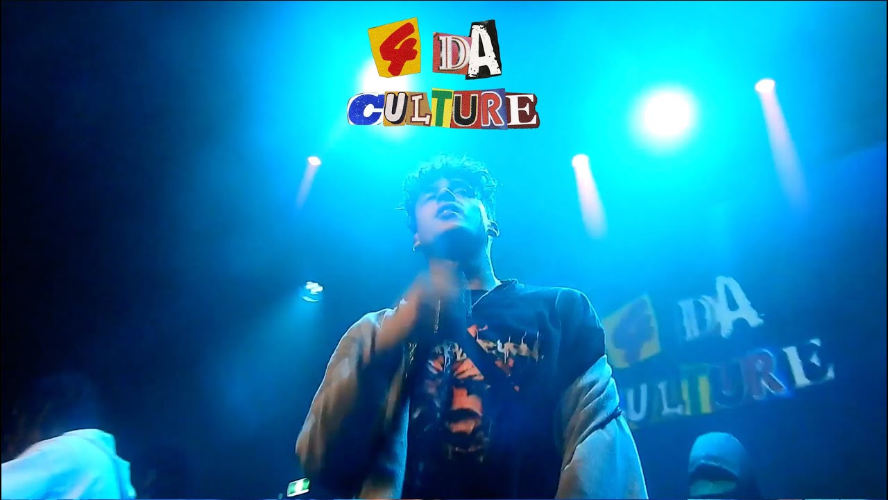 BEZETEN (Aftermovie @ 4 DA CULTURE)
