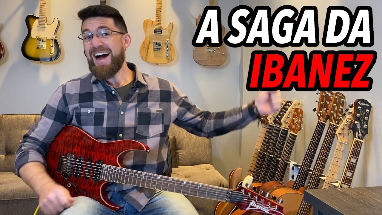 E a Ibanez??
