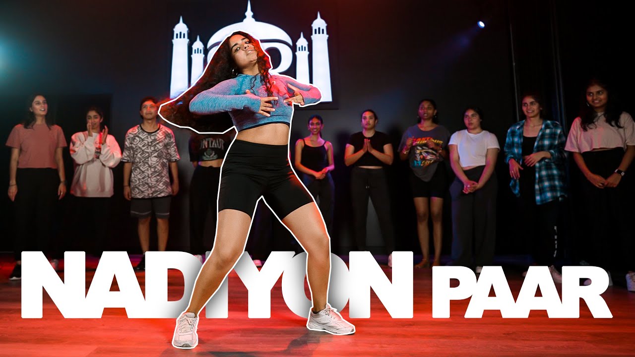 Bollywood Dance Workshop: Learn the Nadiyon Paar Choreography with Varsha Kumar at RRB Studios