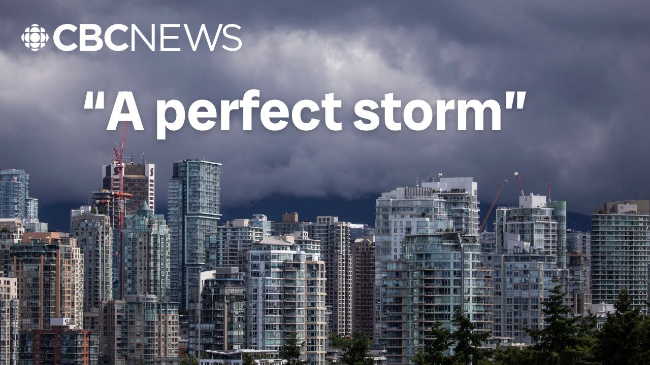 What's behind Vancouver's condo market slowdown?