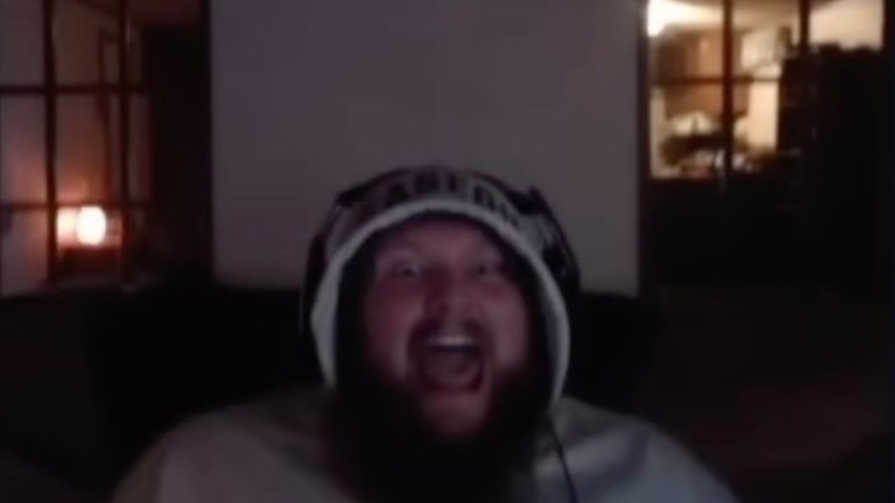 CaseOh's Funniest Jumpscare Screams
