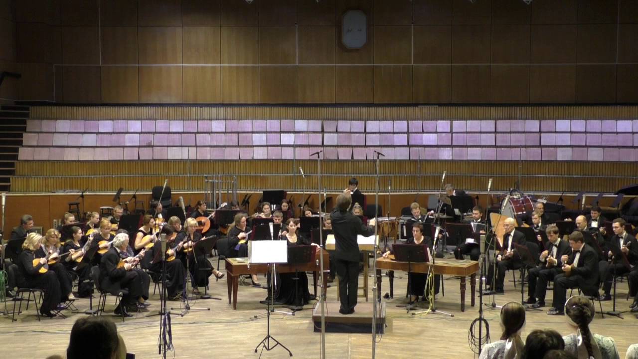 Е.Птичкин Увертюра к к/ф 