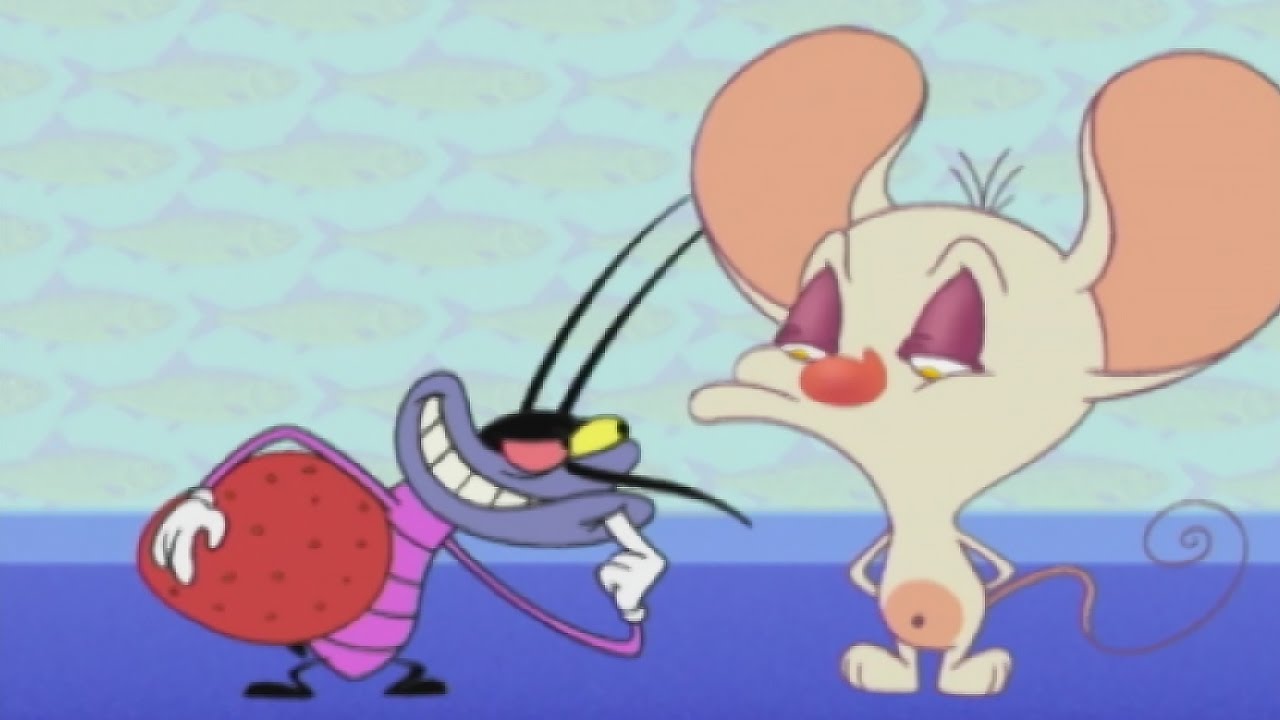 Oggy and the Cockroaches - ЧУЖАК (S01E20) Full Episode