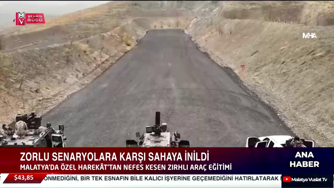 #CANLI MALATYA VUSLAT TV HAFTASONU ANA HABER BÜLTENİ 21.02.2026