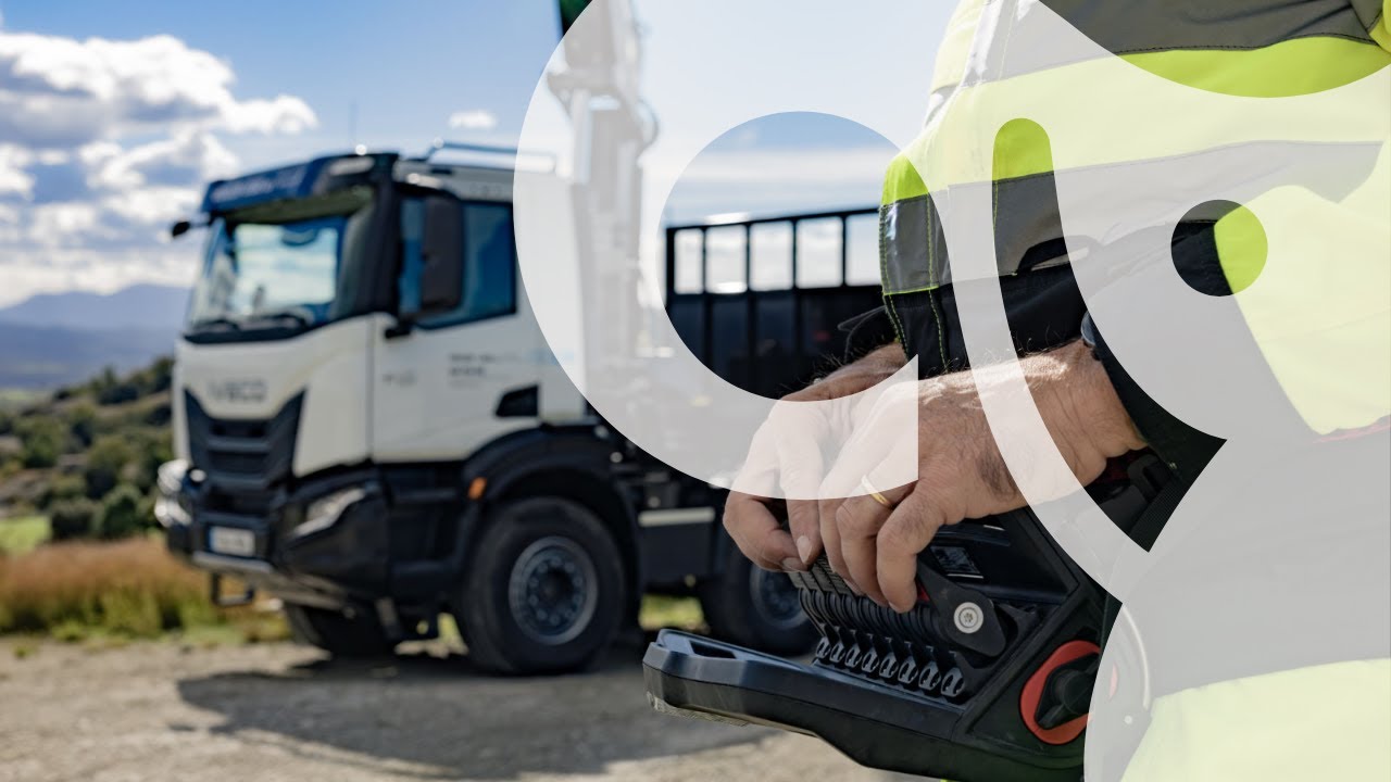 The Secret Behind Hiab’s Precision: Olsbergs’ Fully In-House Production
