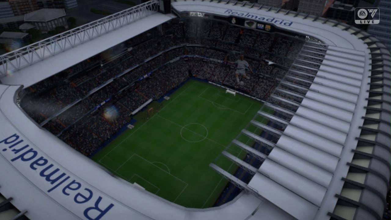 EA SPORTS FC 24 Real madrid hafta 23