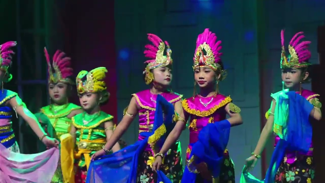 TARI KUKILA - Pentas Tahunan 2025