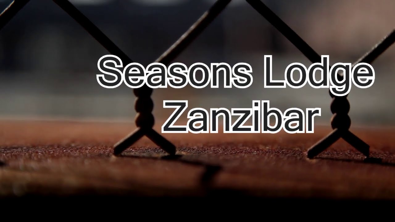 Seasons Lodge Zanzibar, Понгве Танзания
