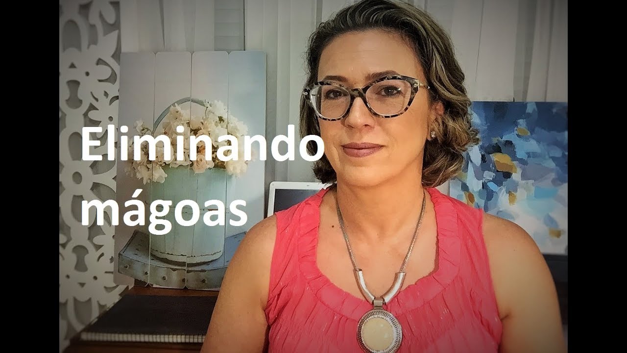 Como se libertar das mágoas