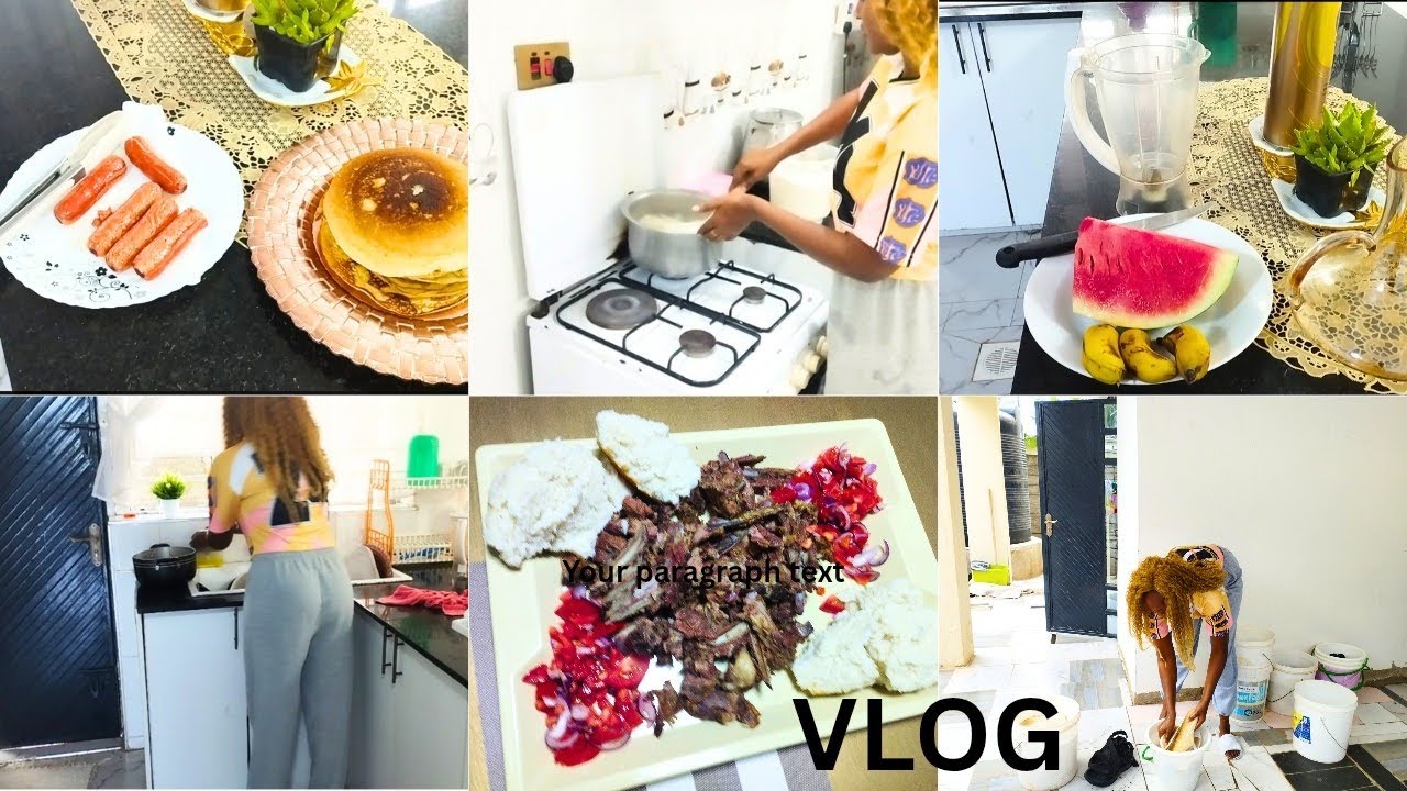 NEW VLOG, MORNING TO EVENING ROUTINE//CLEAN AND COOK WITH ME//#cooking #cleaning#momlife