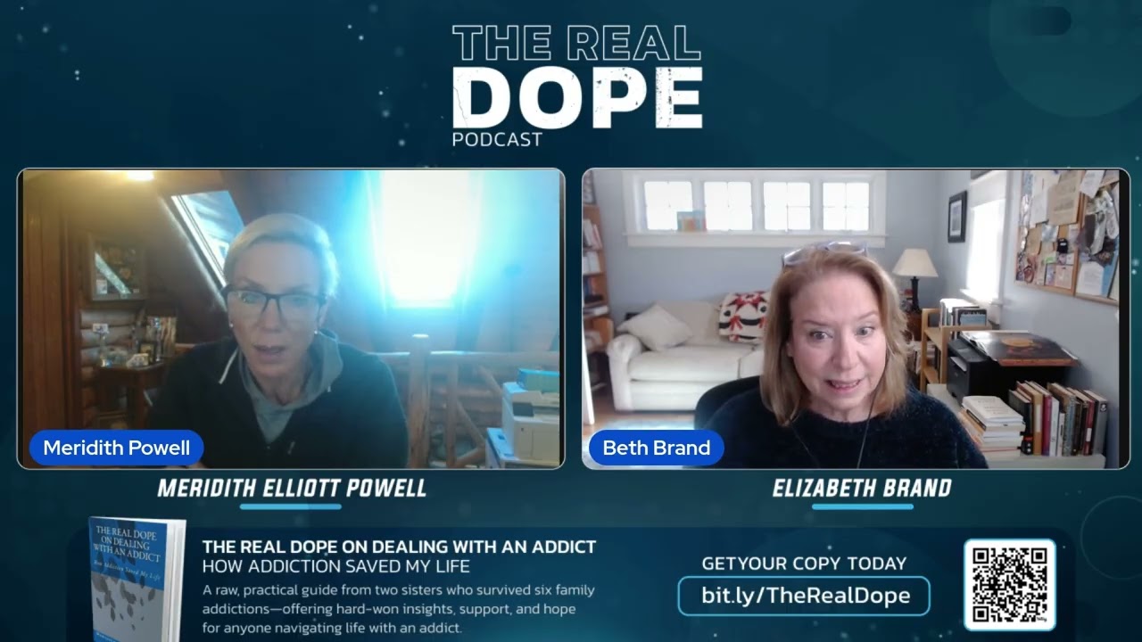 When Your Addict Is Out of Control | The Real Dope