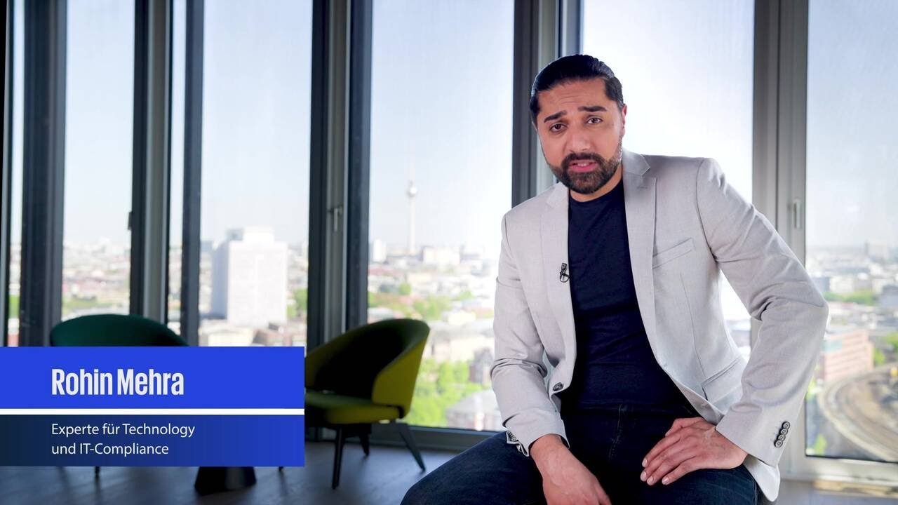 Startup-Kultur als Turbo nutzen - Rohin Mehra