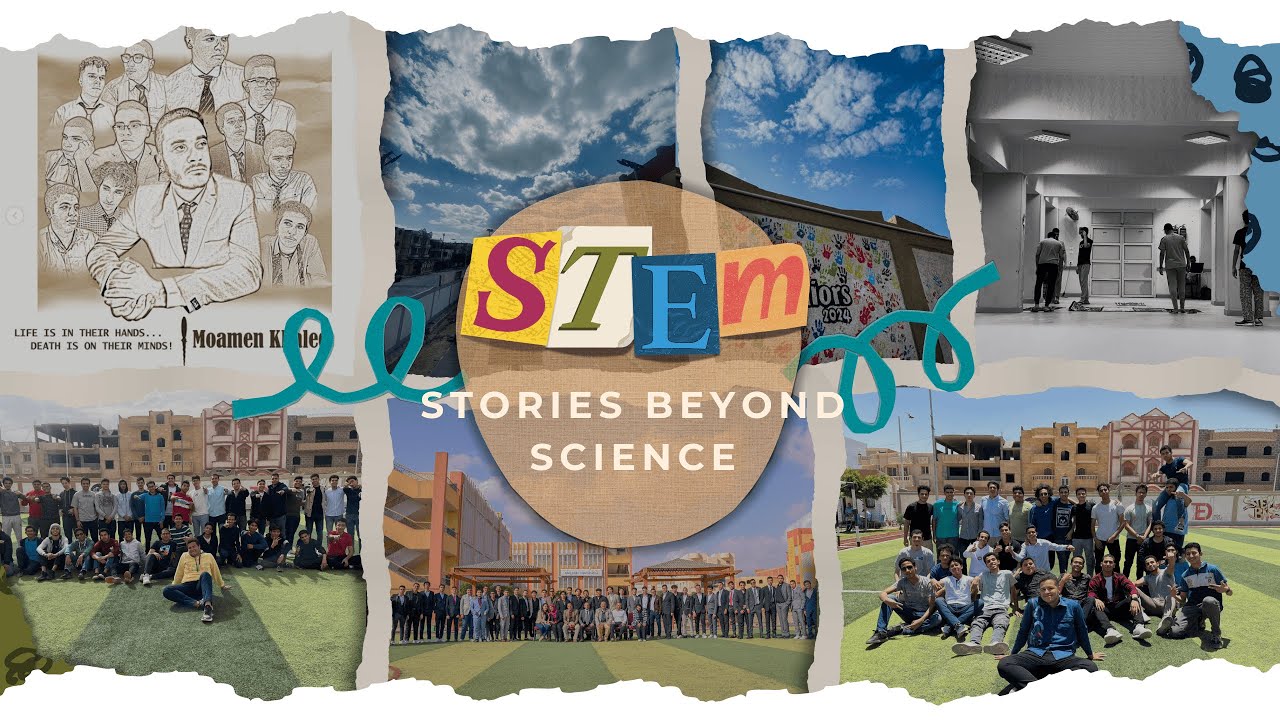 Stories Beyond Science EP. 3 Grade 12 || STEM