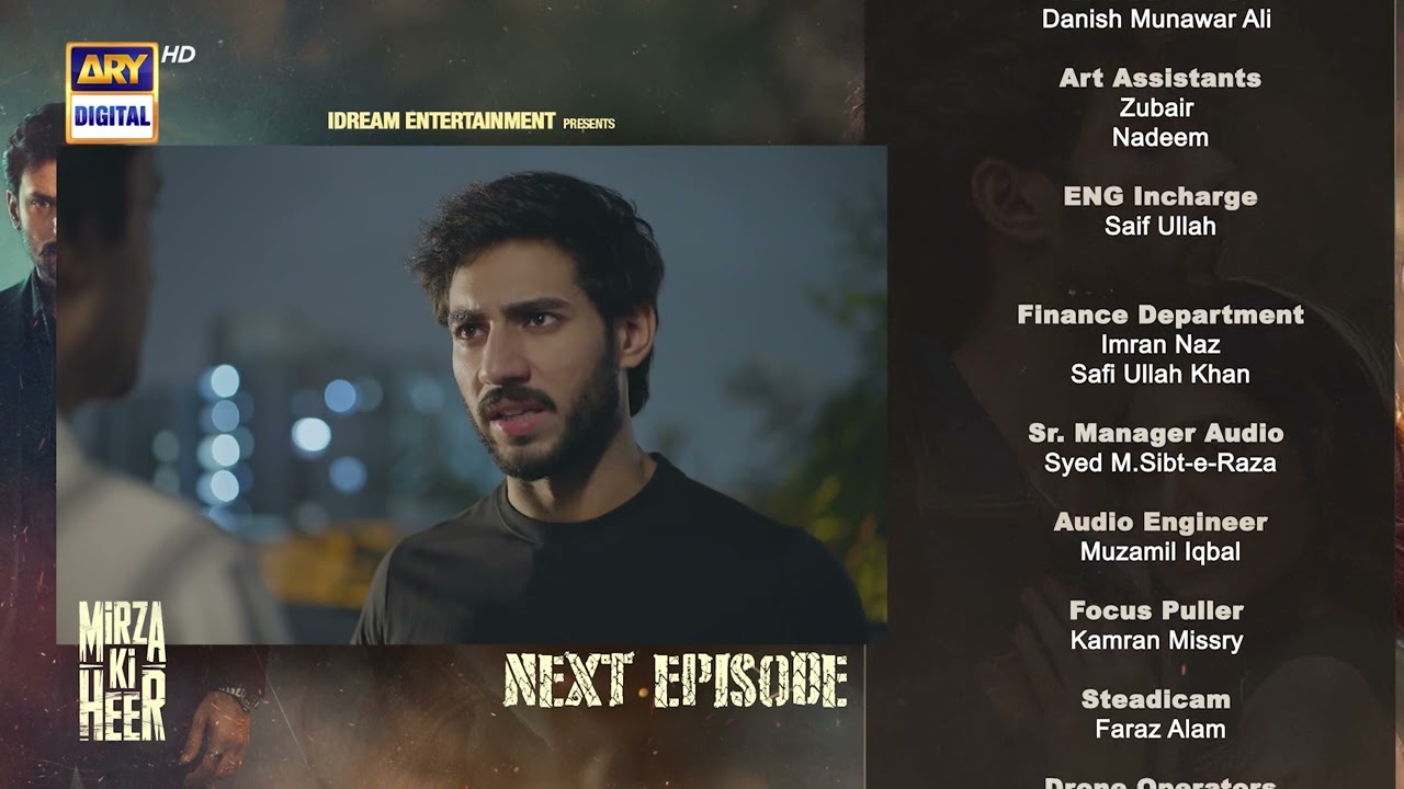 Mirza Ki Heer | Episode 36 | Teaser | Ali Raza | Hina Afridi | Zahid Ahmed