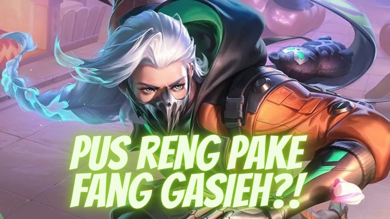 PUS RENG | Honor Of Kings |