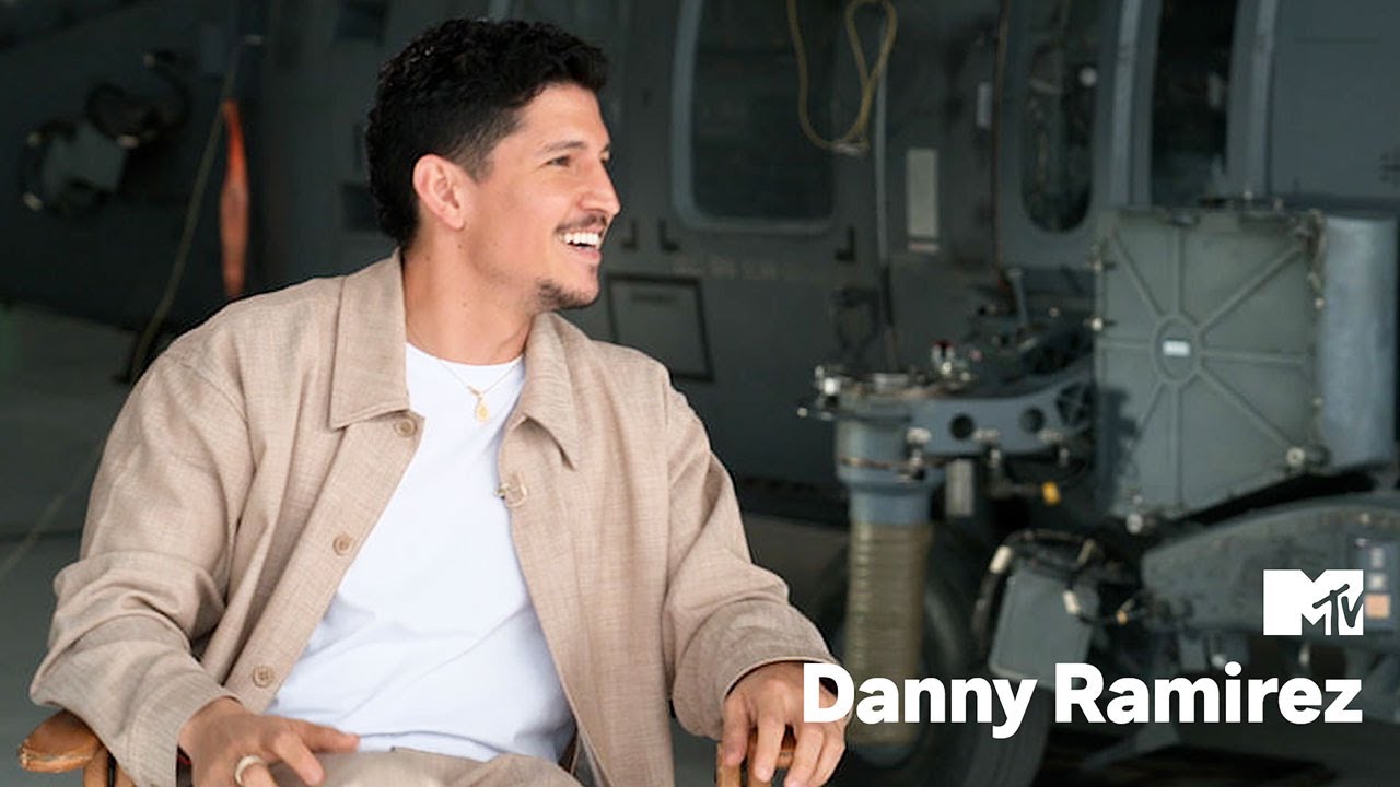 “Bad Bunny’s playing in your head?” Danny Ramirez on ‘Captain America: Brave New World’