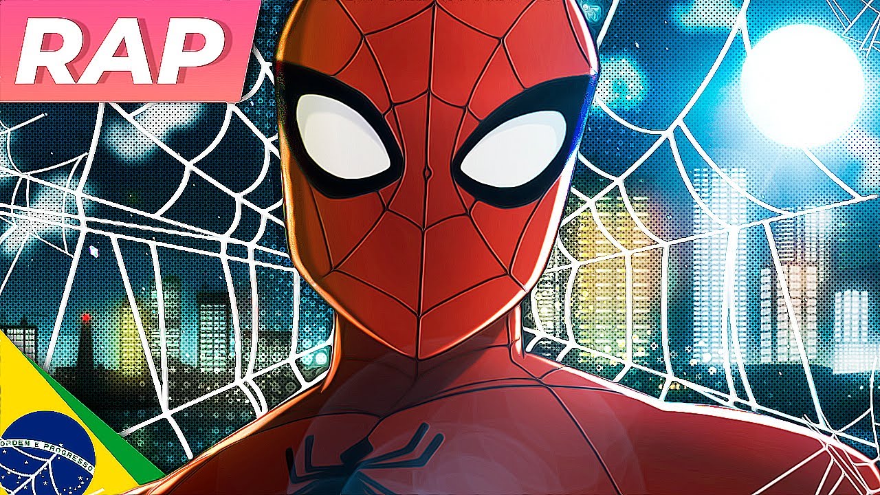 Rap do Espetacular Homem-Aranha - GRANDES RESPONSABILIDADES | IRON MASTER
