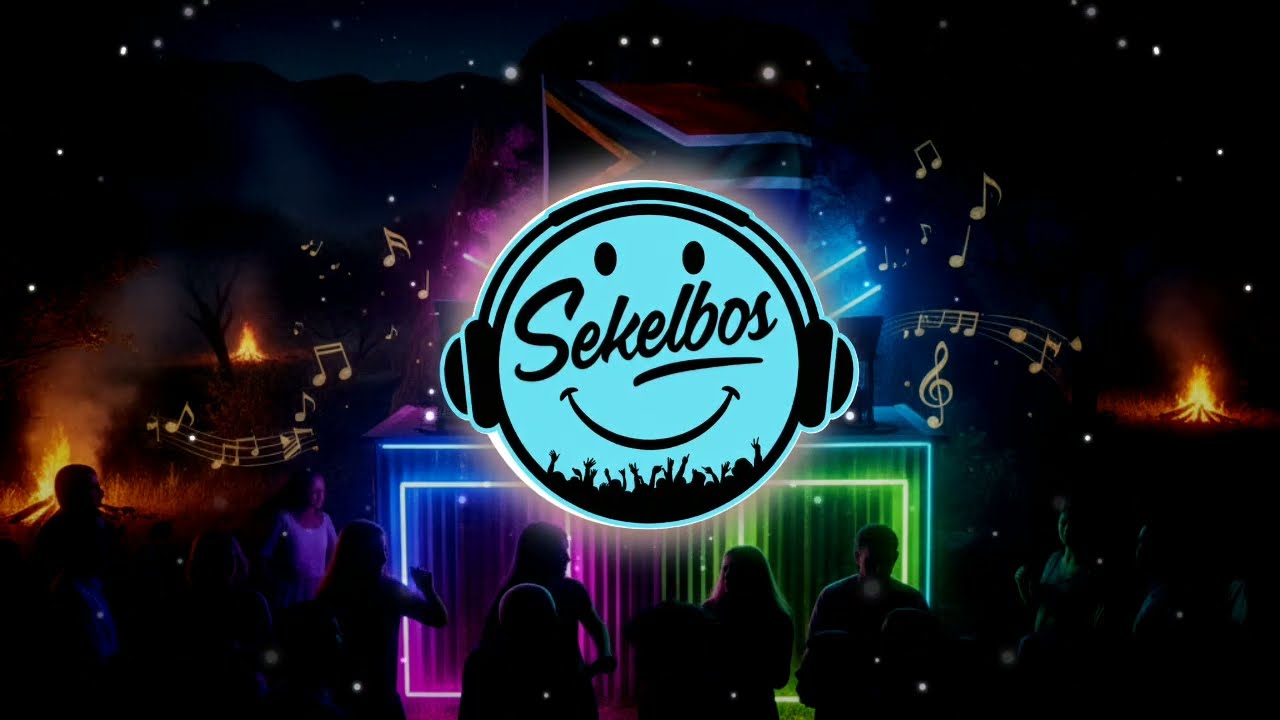 Sekelbos - Ho!Hey! (Braai Remix) ft. The Lumineers