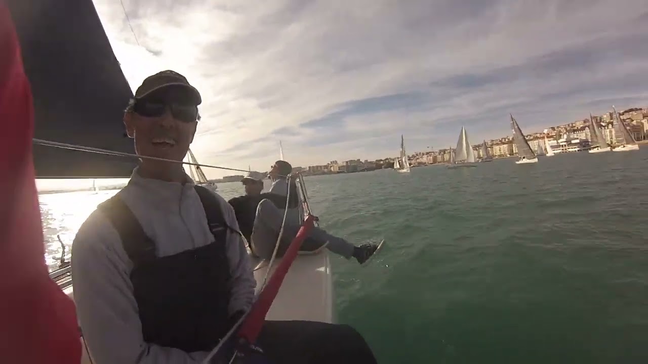 Regata del sábado 1 | J/99 Gorilón