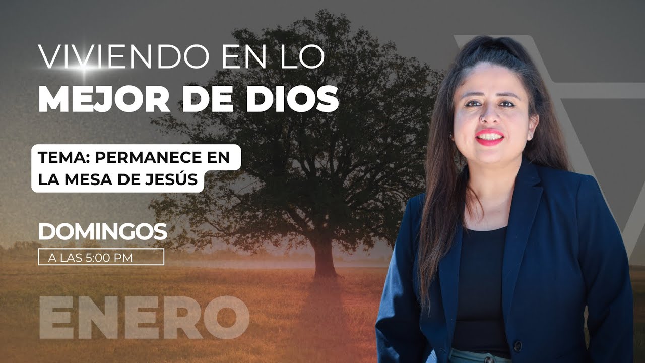Vive desde la mesa de Jesús | Iglesia Sozo
