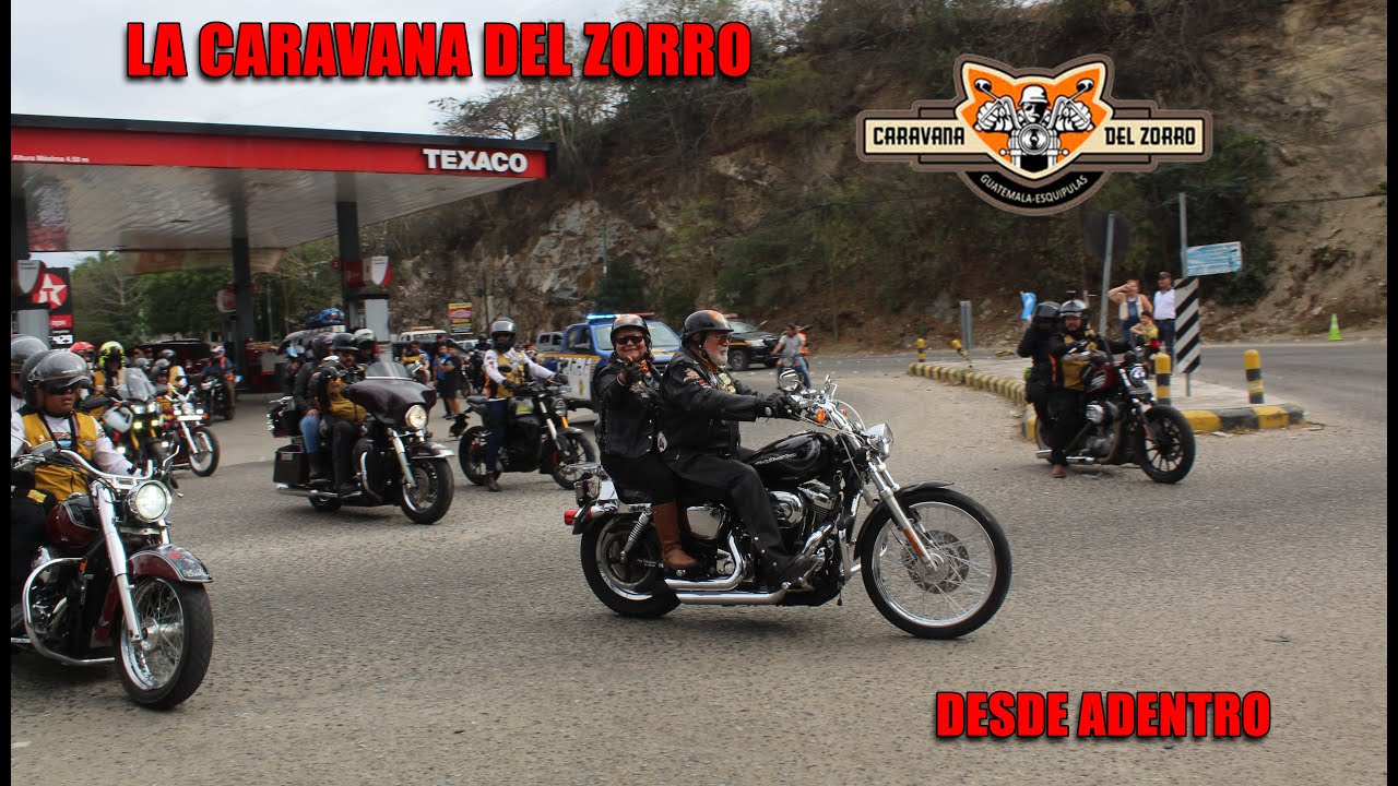 LA CARAVANA DEL ZORRO, desde adentro // edición 2023