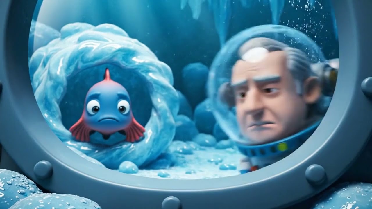 Saved from the Deep Dark?! 🌑 Rescue the Blind Pinecone Fish! 🐟 🐢 | Octonauts Full Episode