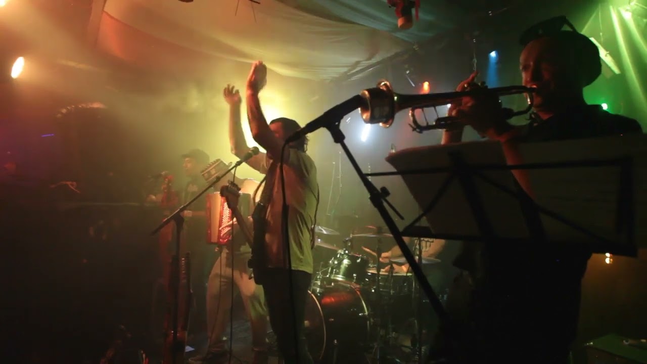 Radio Revolucion : Live at The Jago , London 21/10/2023.