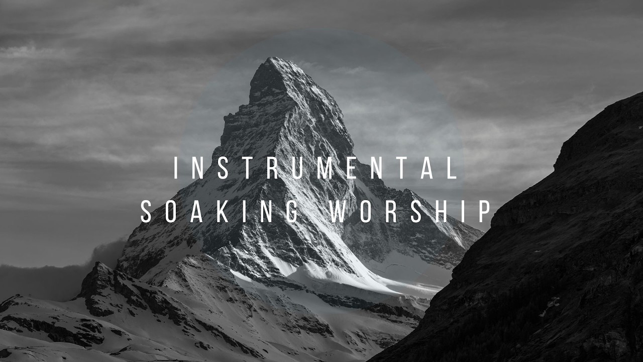 STANDING FIRM // Instrumental Worship Soaking in His Presence
