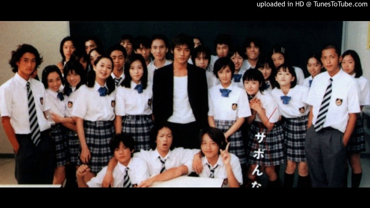 ballad for fuyutsuki azusa - gto_live_action_ost 1998