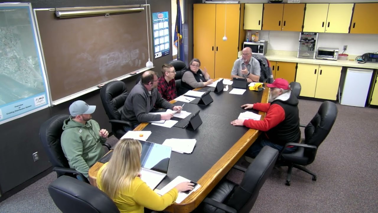 March 9th, 2026 - Regular Commission Meeting