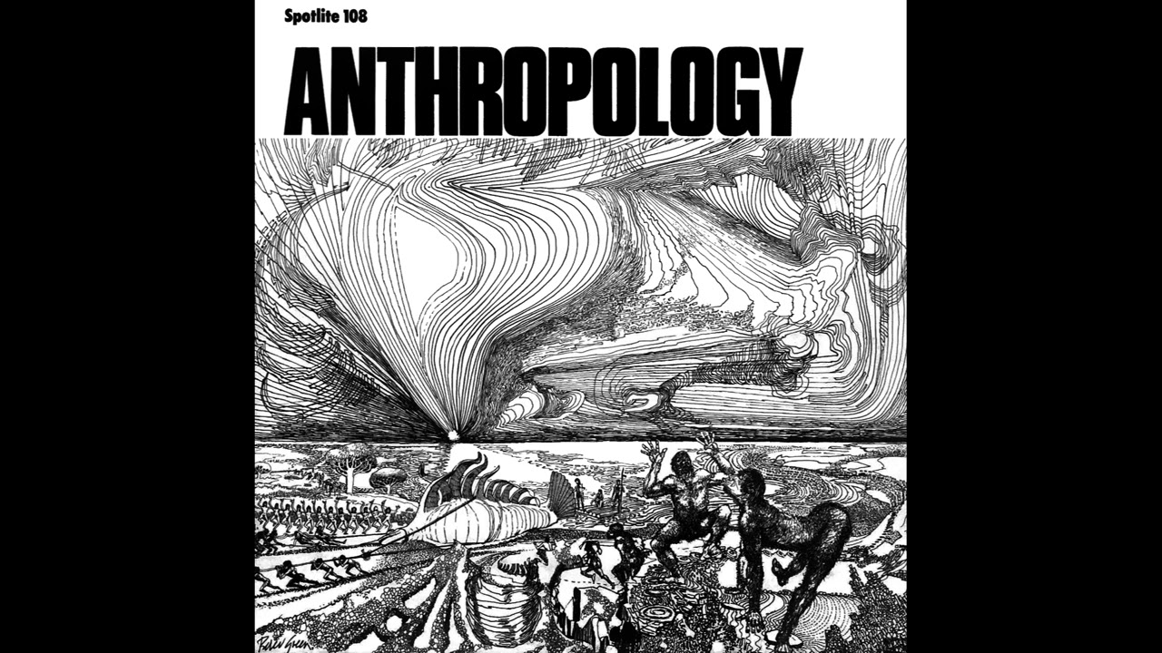 Anthropology: Featuring Charlie Parker & Others [Full Album]