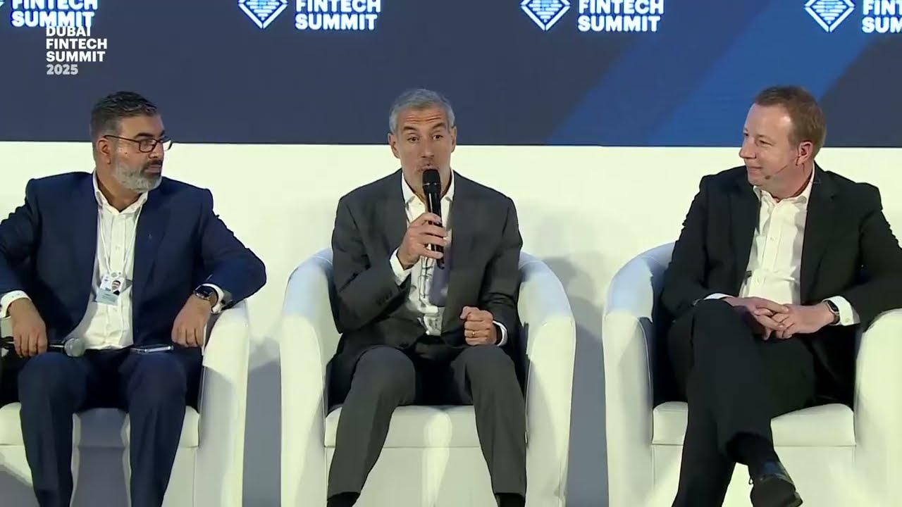 Future of Finance: Innovation, Investment & Emerging Tech | DFS2025 Panel Highlights