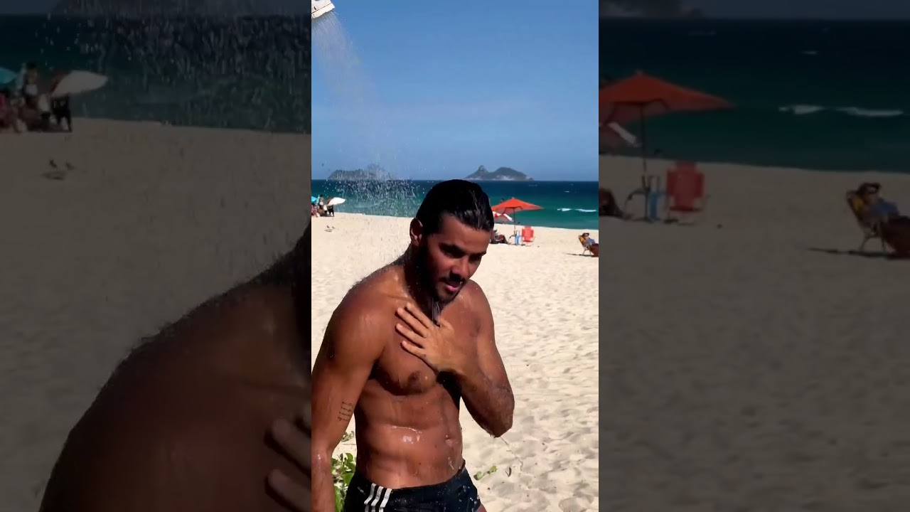 O ATOR GABRIEL FUENTES FAZ PARTE DO TIME PRIVACY! #shorts