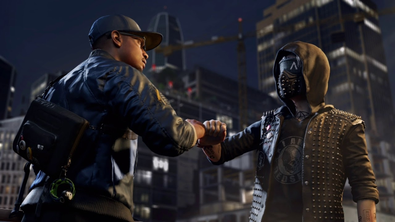 WATCH_DOGS 2 All The Things Dual Core