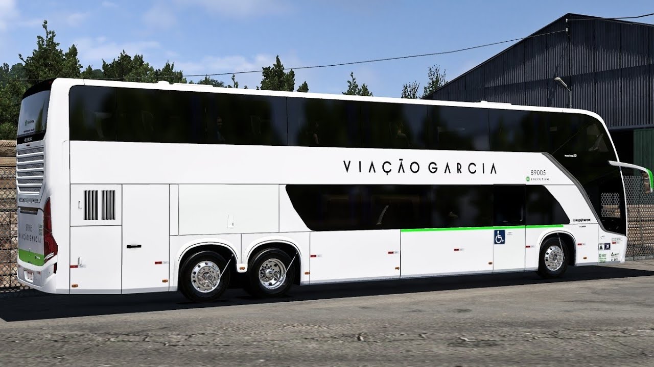 [ 1.49 ] Pack de Rodas F.G | Bus Mod | Euro Truck Simulator 2 ETS2 2024