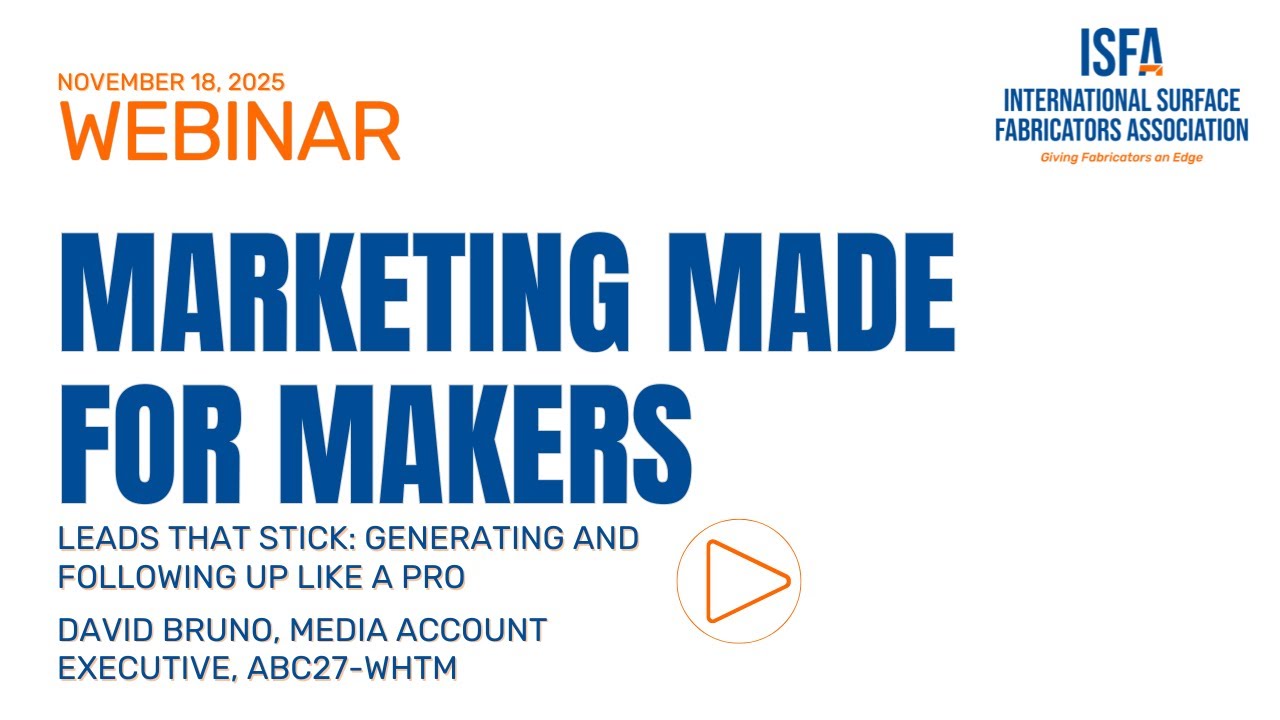 November Marketing Made for Makers