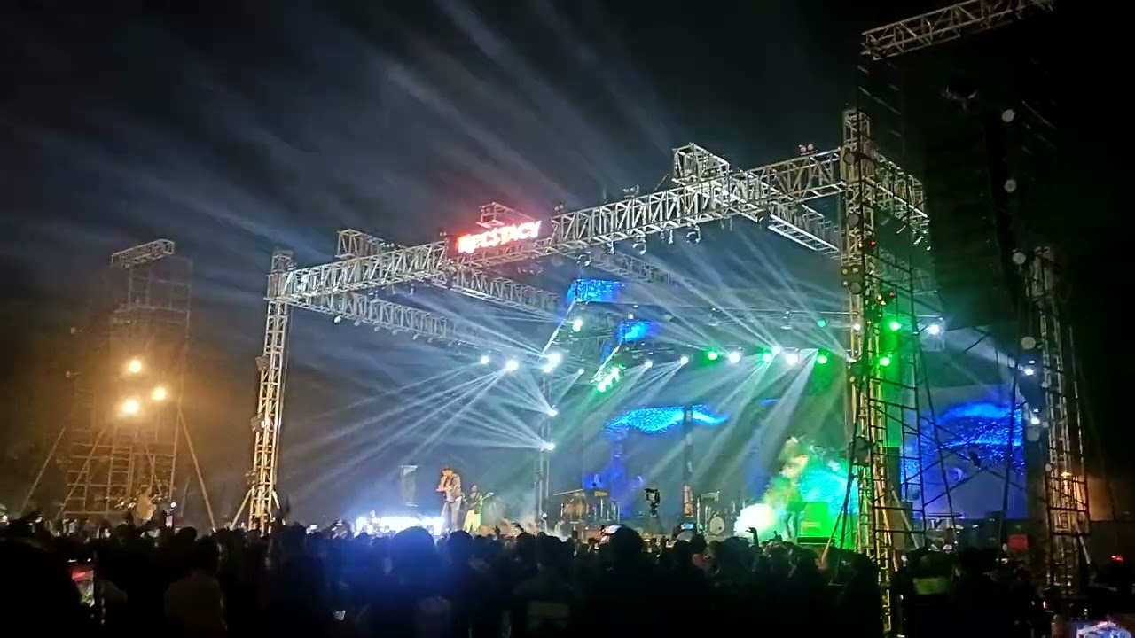 #Md Irfan Live # NIT Durgapur # RECSTACY 2026